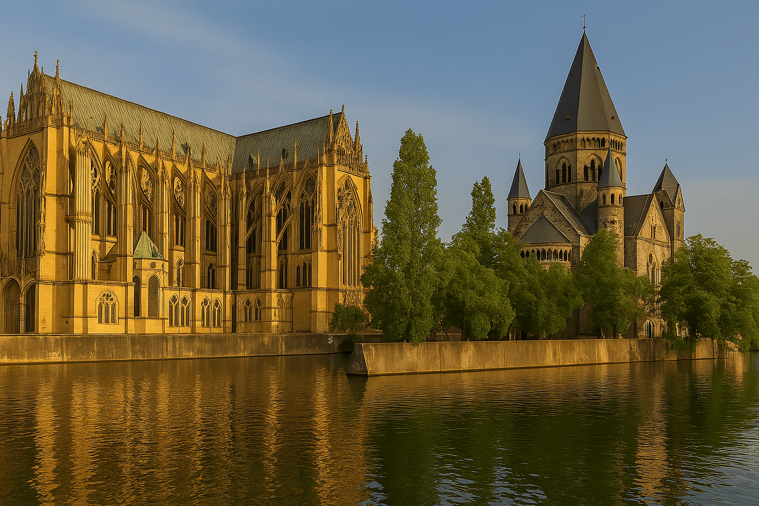 Metz University